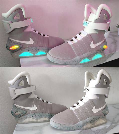 nike mag replica v4 where to buy online|nike mag marty mcfly shoes.